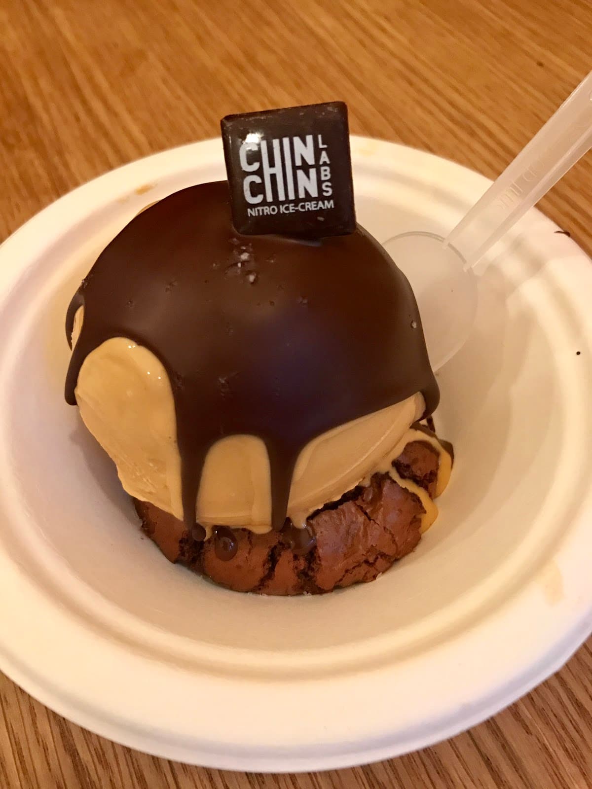 Chin Chin Ice Cream