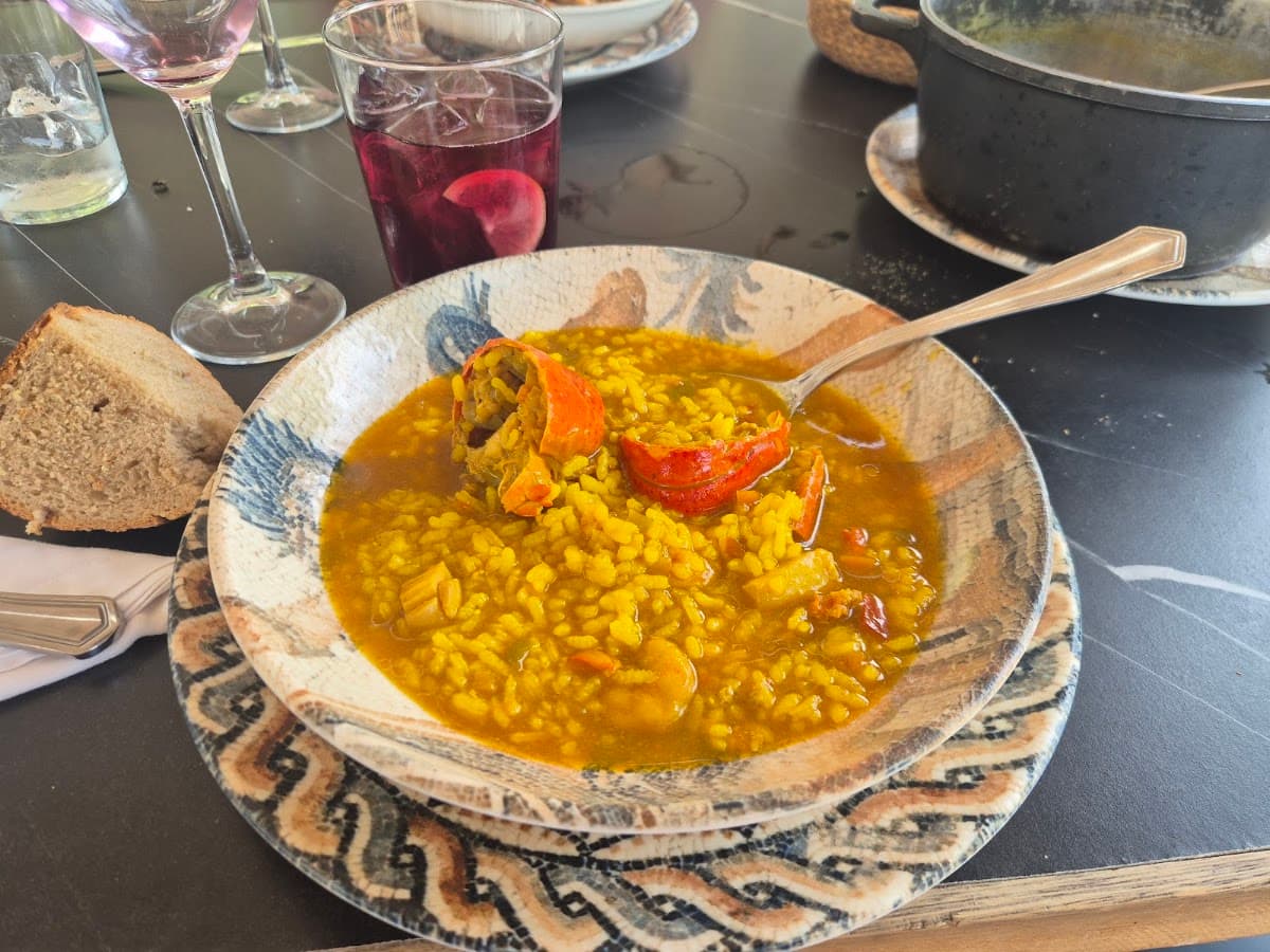 Restaurante El Gamo