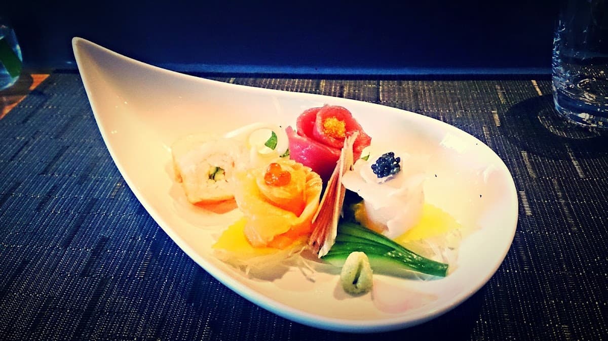 En Japanese kitchen & Sake bar