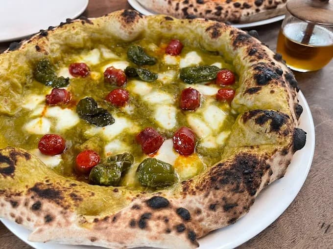 Sartoria Panatieri | Pizzería Barcelona