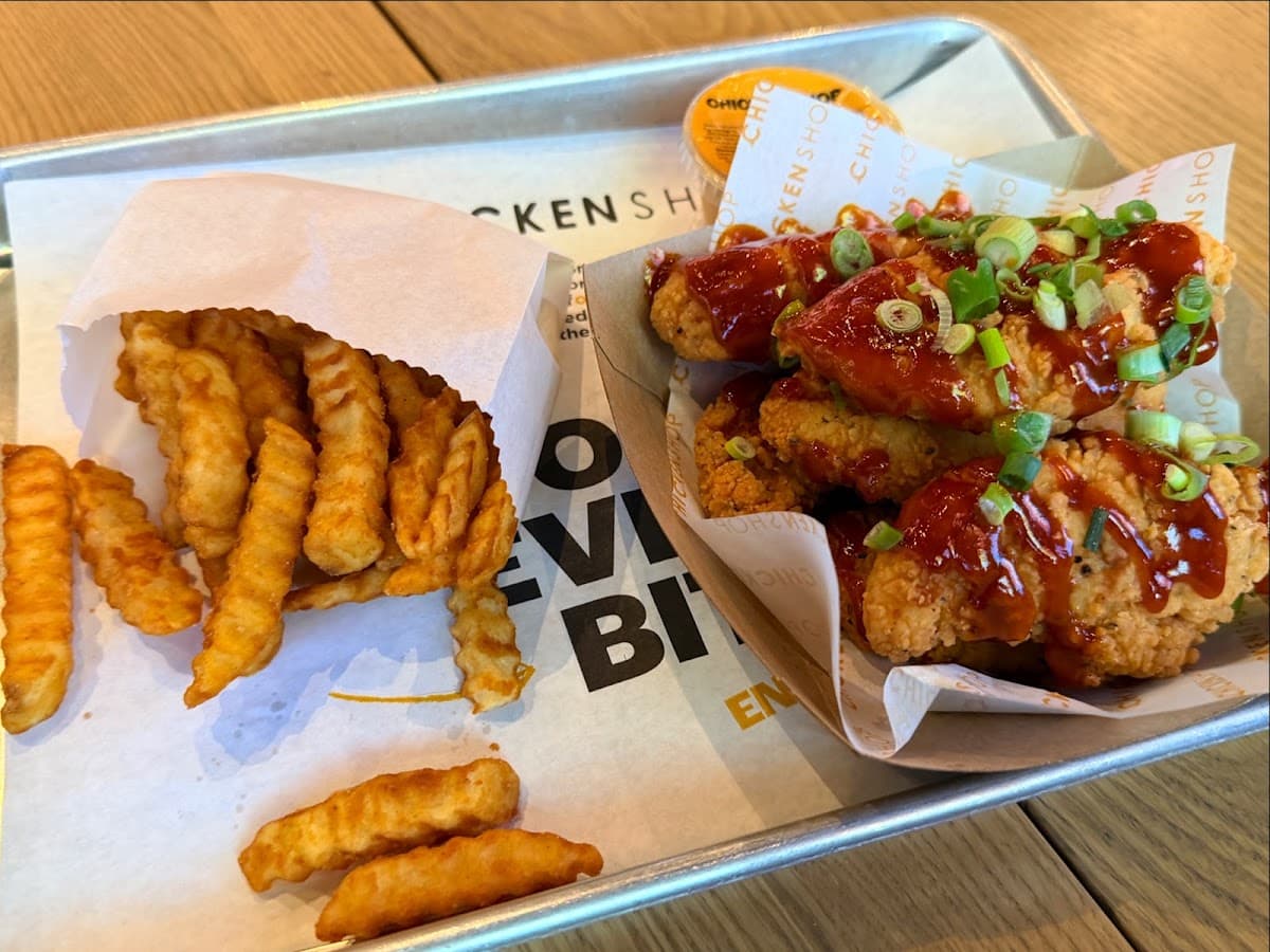 Chicken Shop