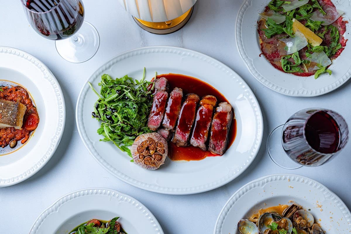 Stefania Ristorante Italiano | Notting Hill | Roman Italian Restaurant