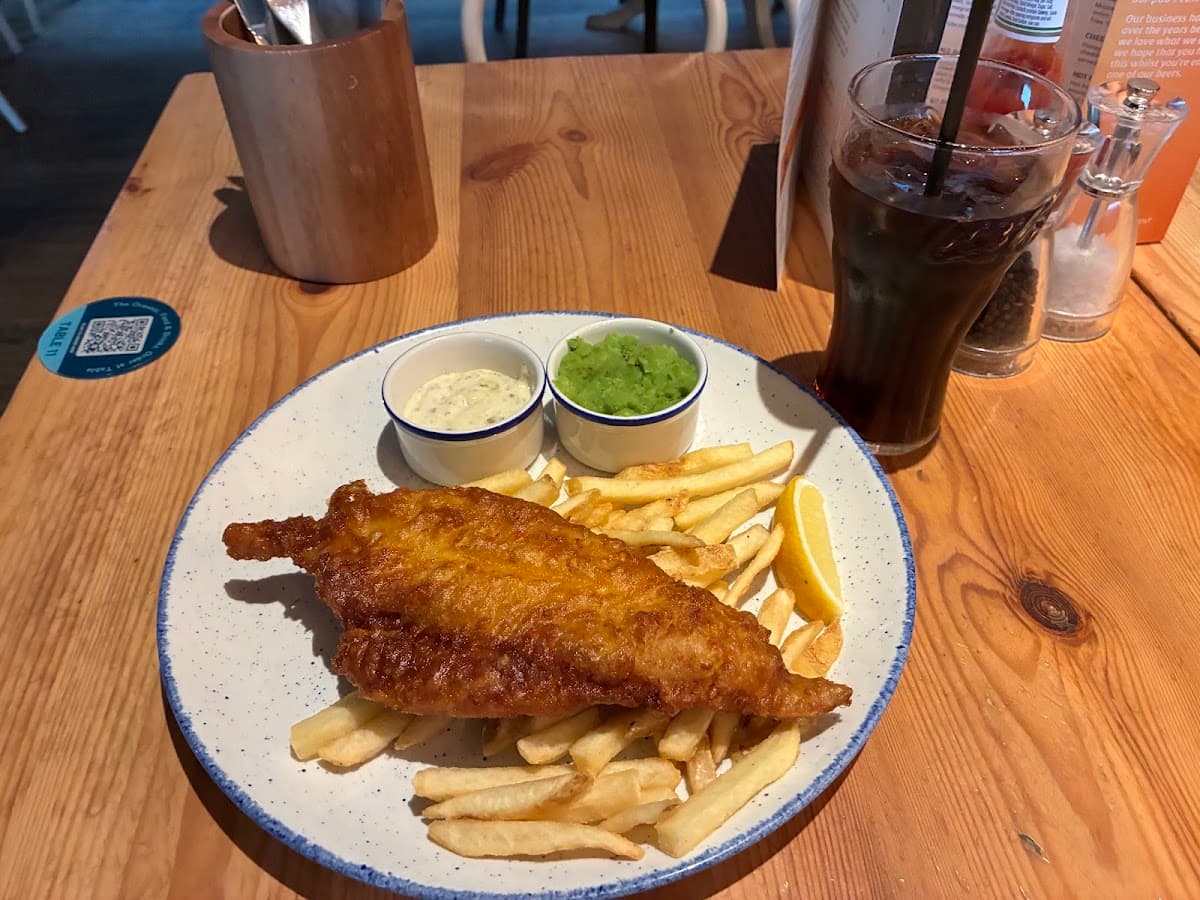 The Oceanic Pub & Kitchen
