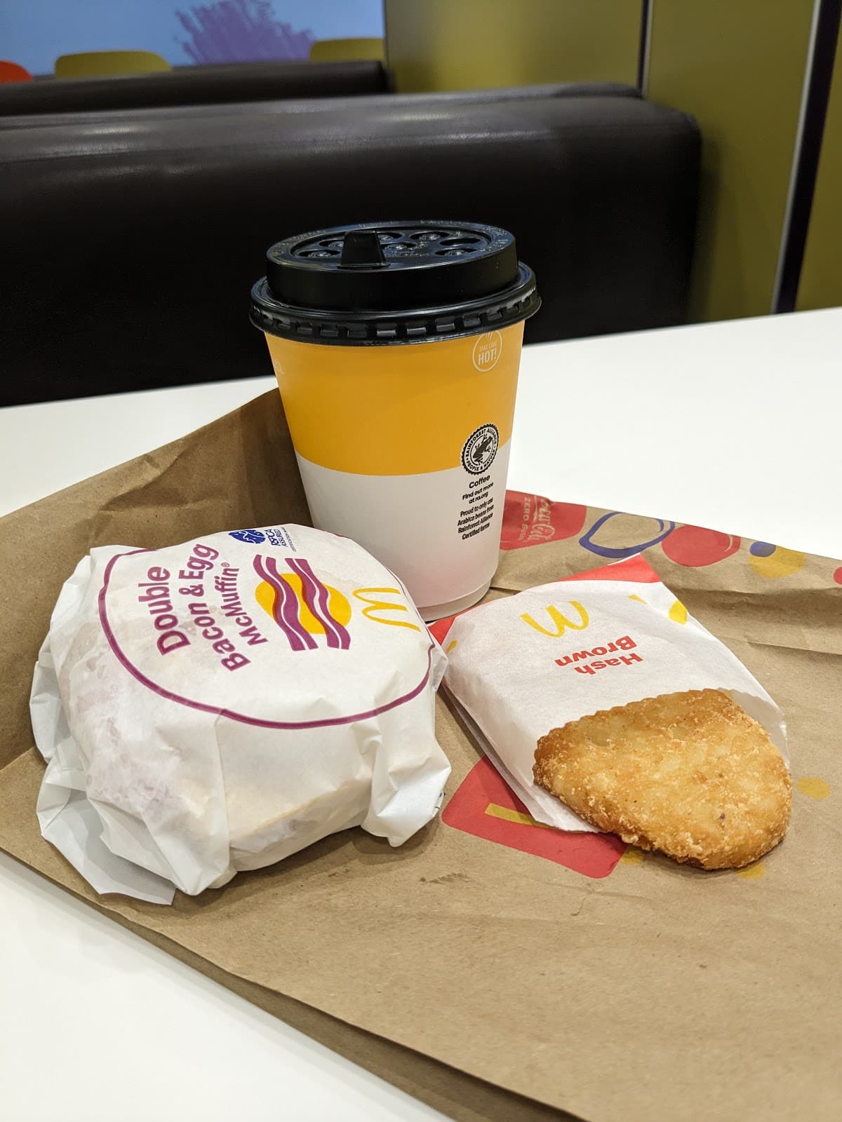 McDonald's