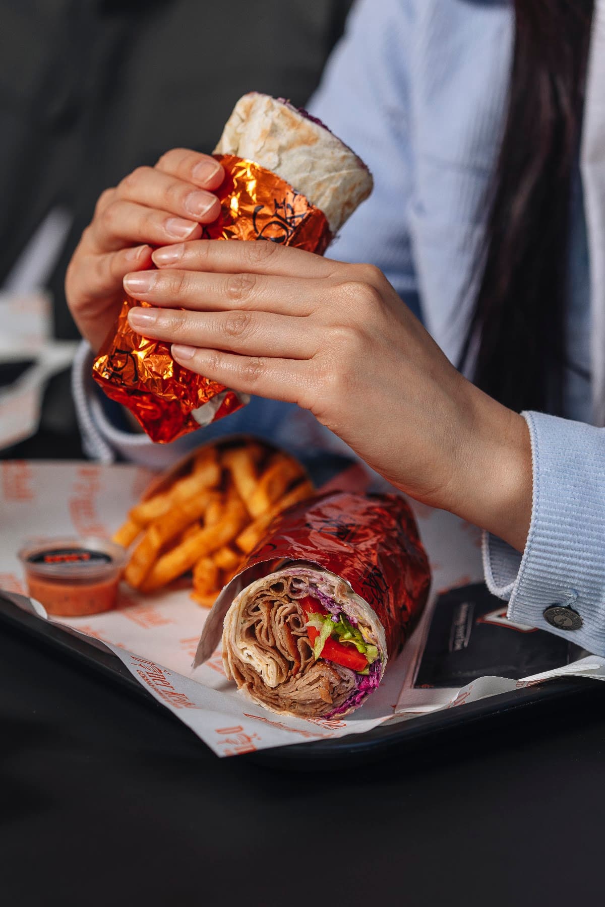 German Doner Kebab (GDK)