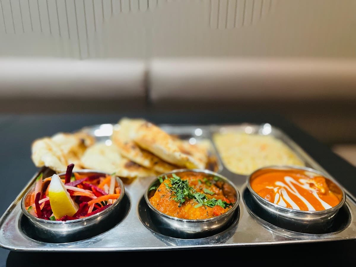 The Mughal's Indian Restaurant (Fitzrovia)