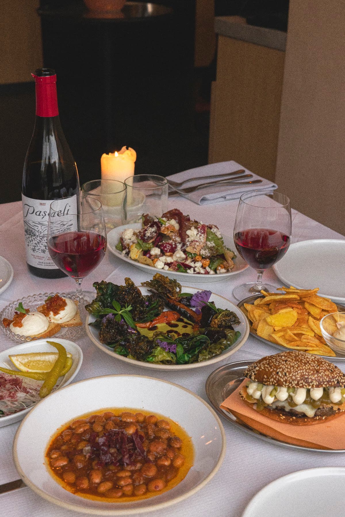 restaurant esra