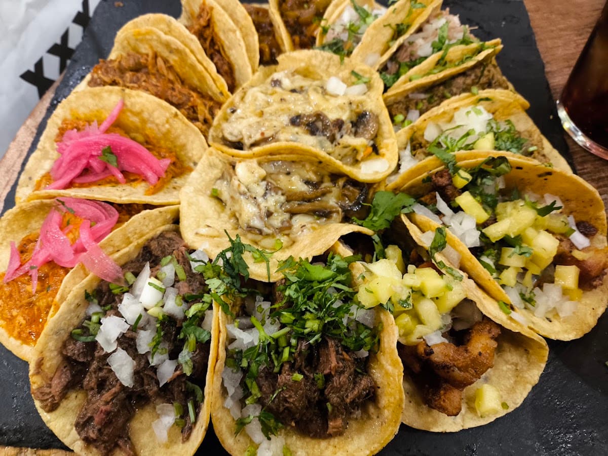 TKO Tacos Clavel