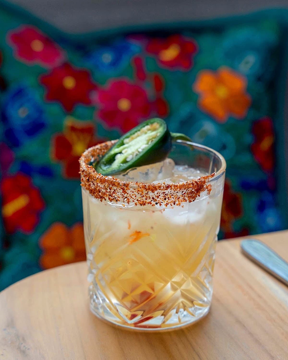 Mestizo Chelsea: Mexican Restaurant & Margarita Bar