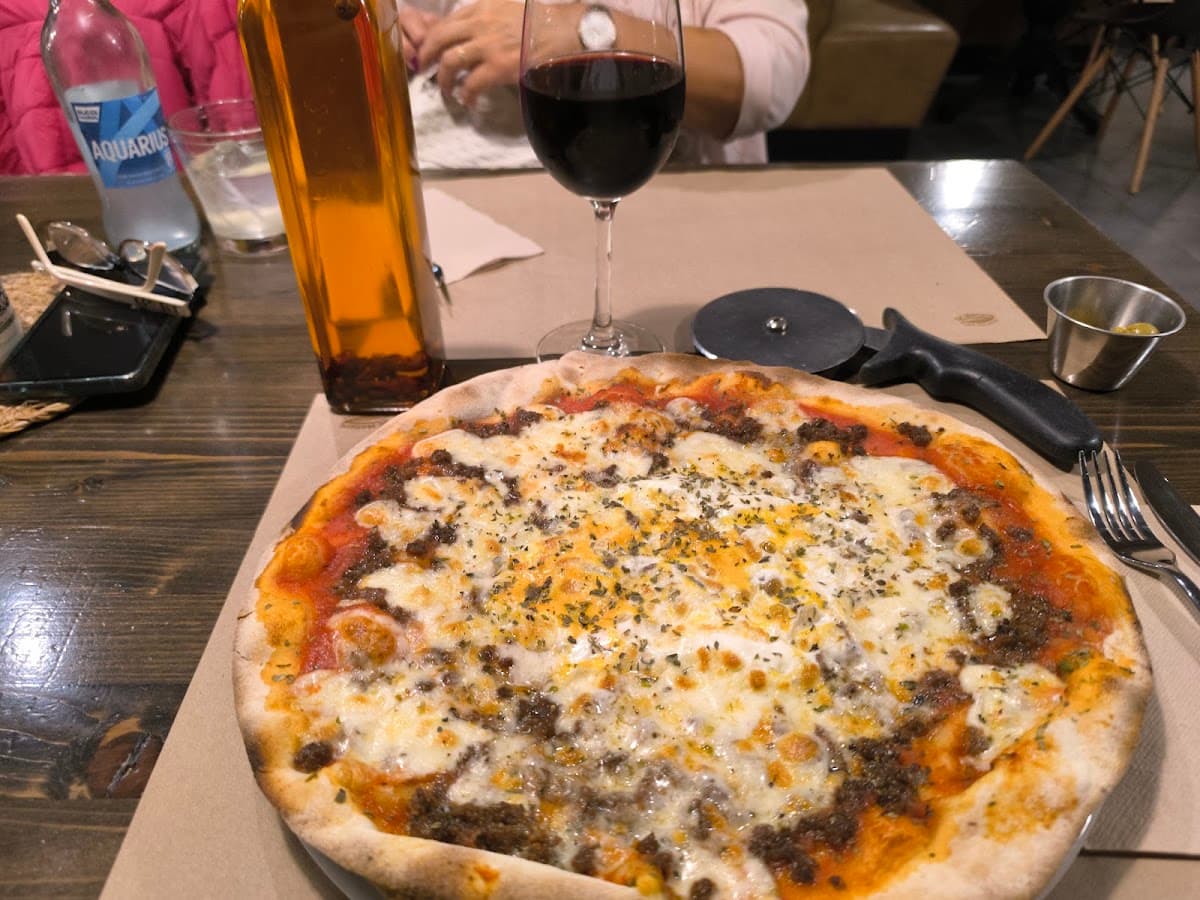 Àncora Pizza