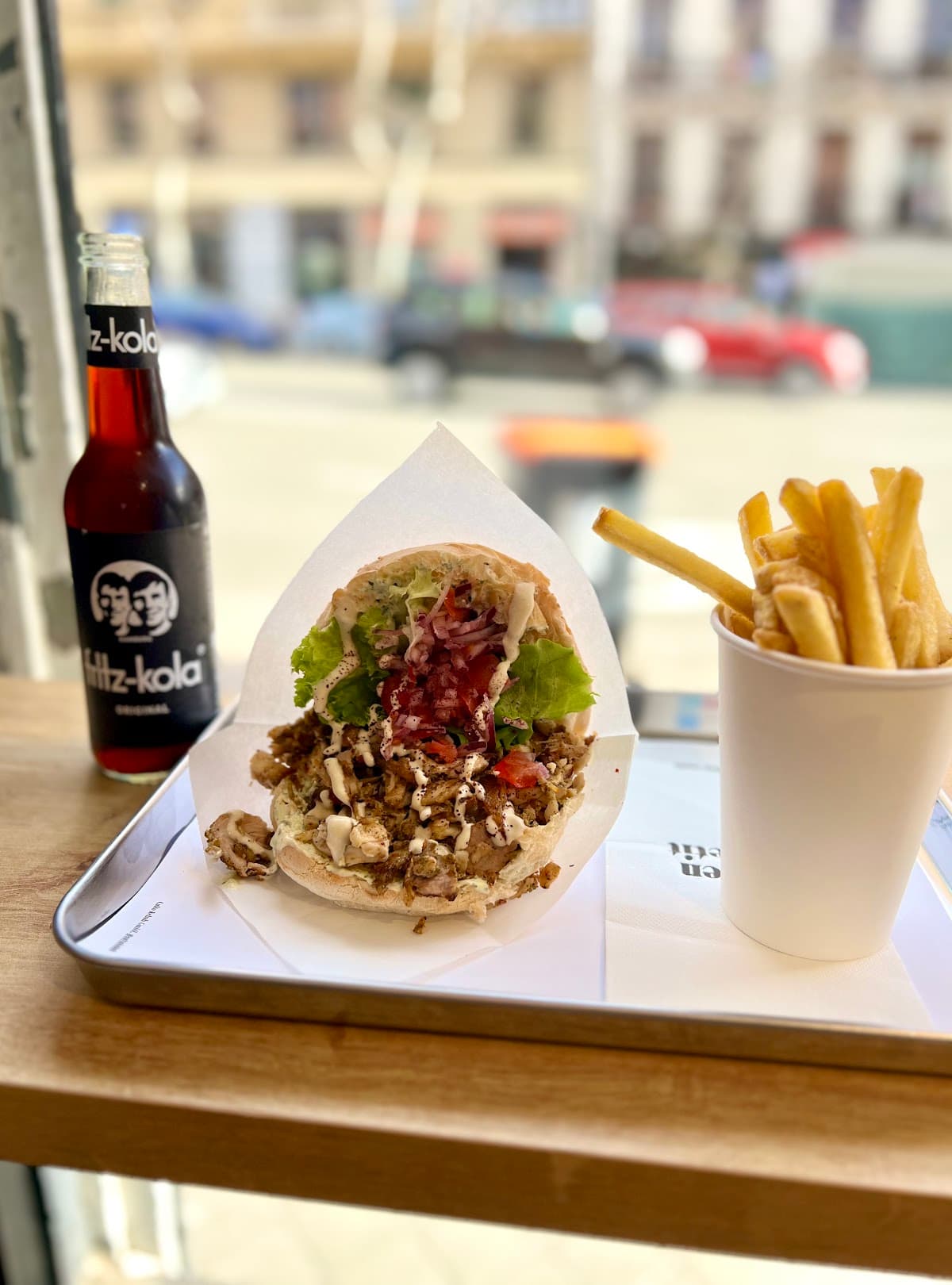 CULTO KEBAB