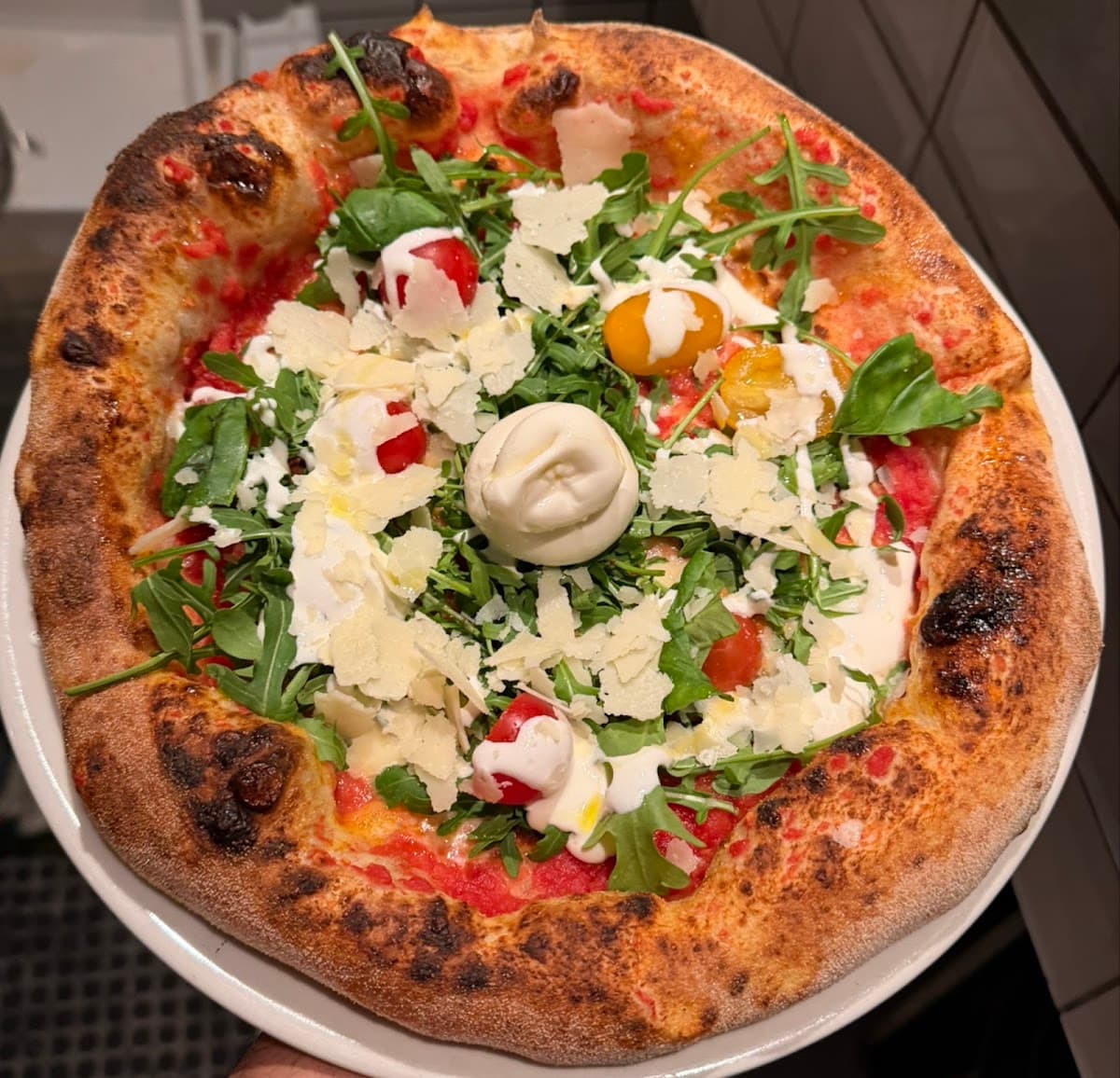 Loulou Pizzabar