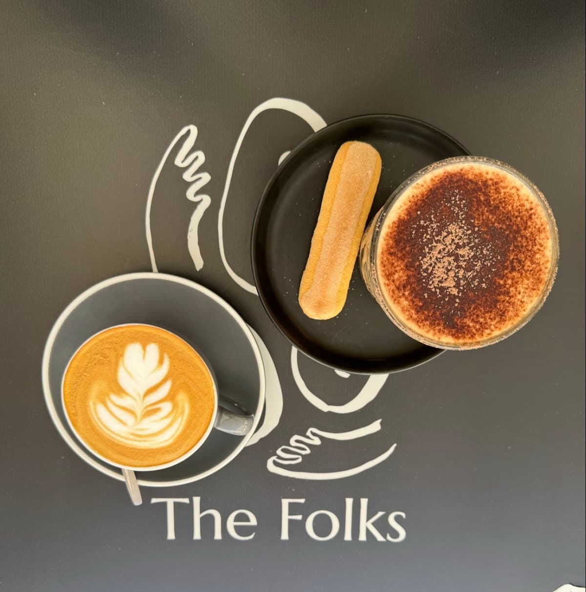 The Folks Belém — Specialty Coffee
