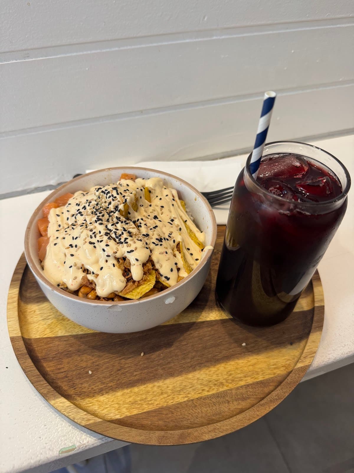IMA Peruvian Poke