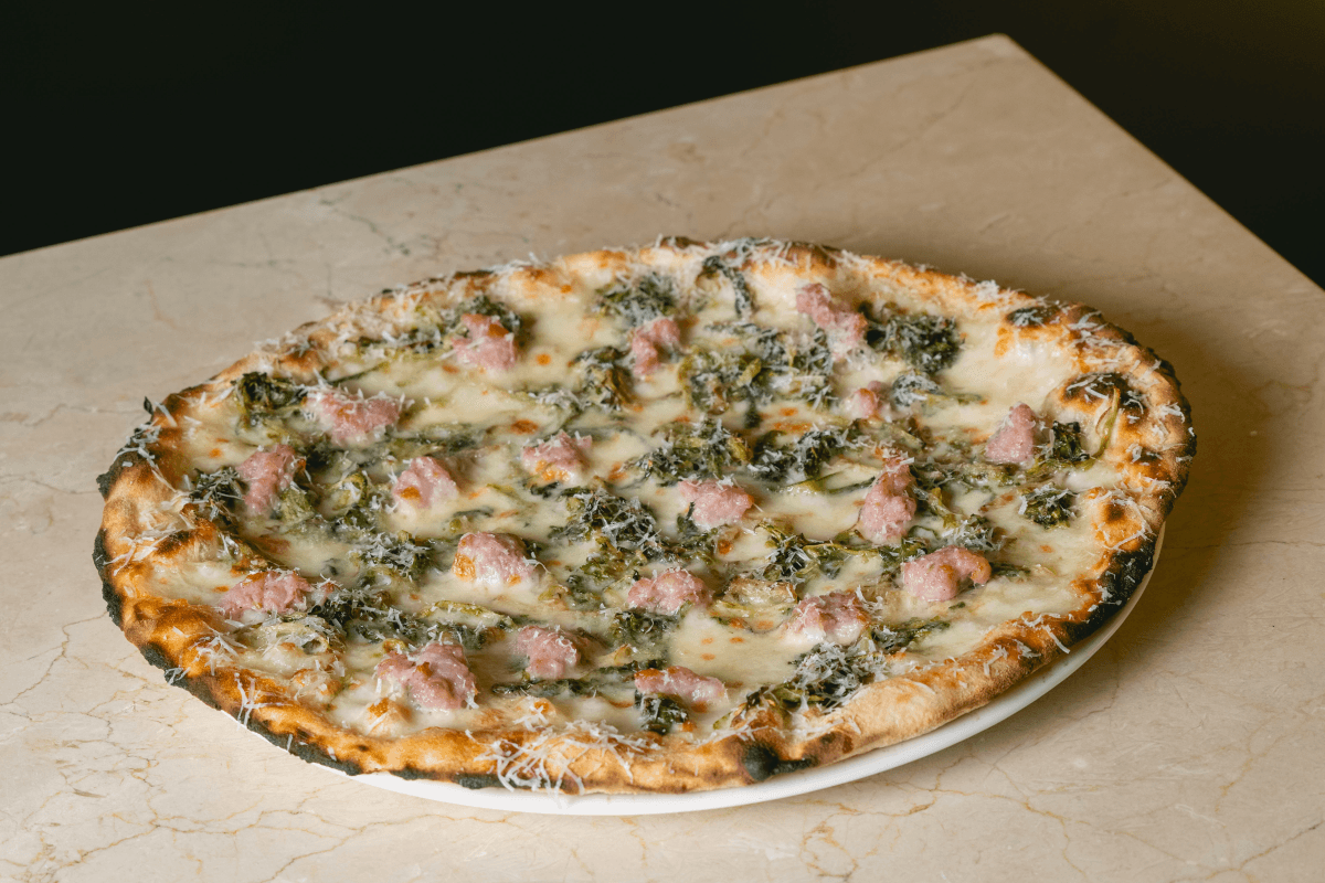 Romo | Pizza Barcelona