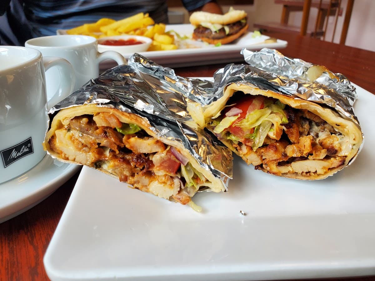Best Döner & Snacks