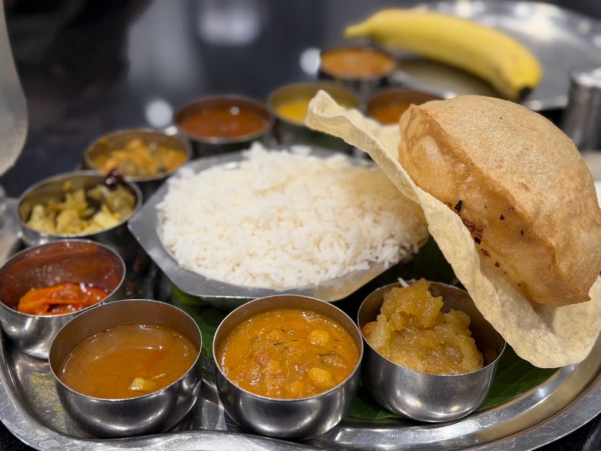 Arya Bhavan - 100% Pure South Indian Vegetarian Restaurant Tooting