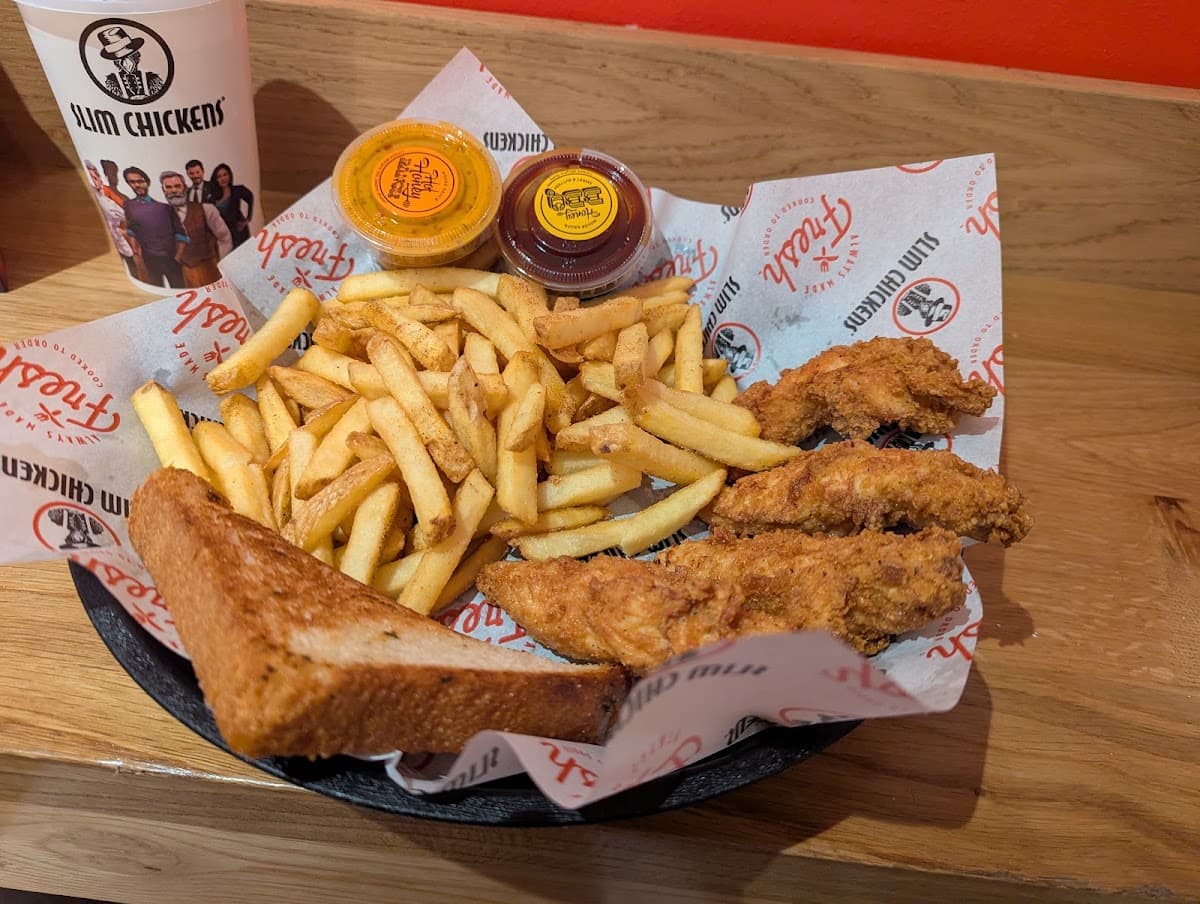 Slim Chickens