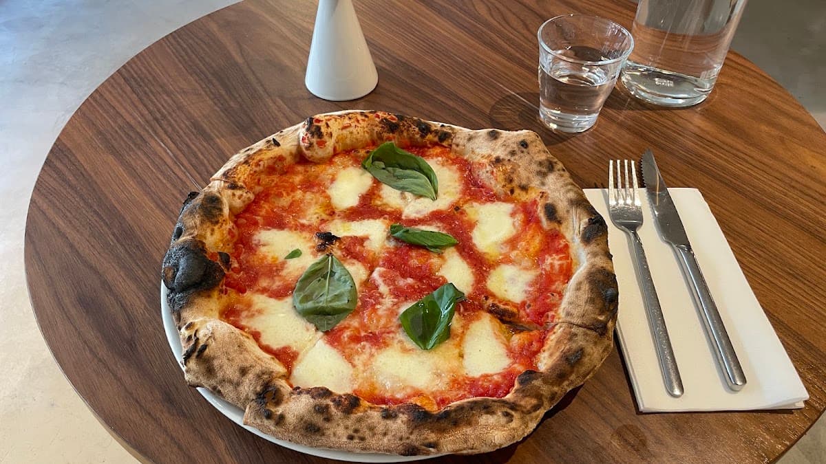 Napoli on the Road • Soho