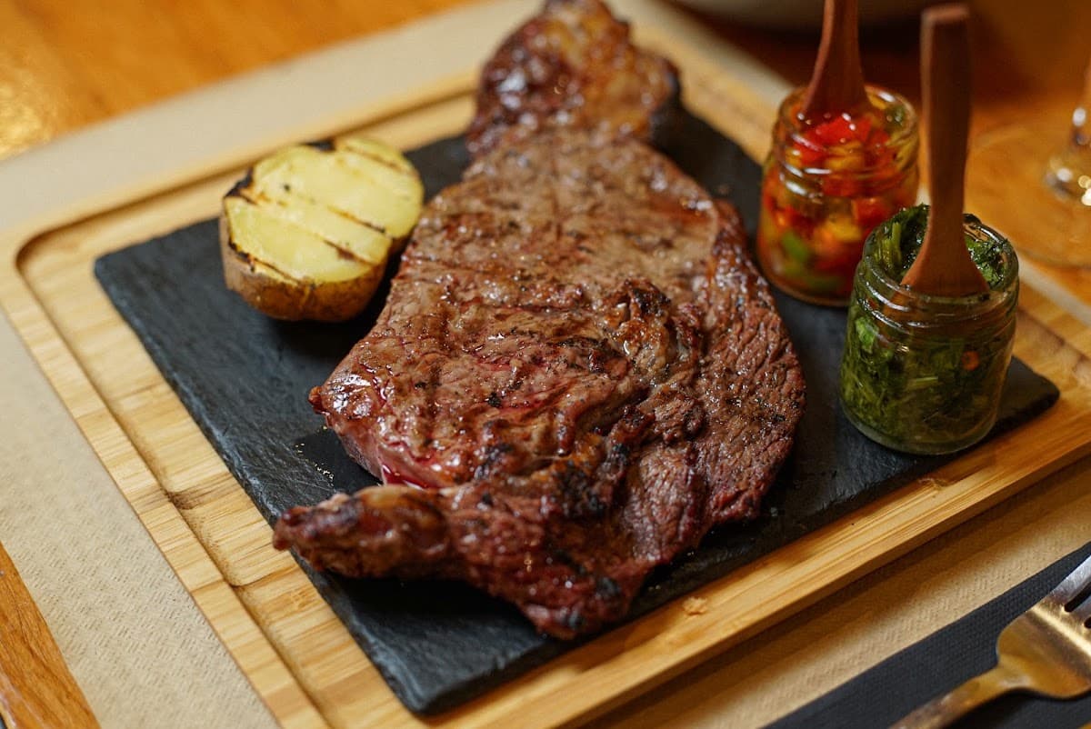Asado Central