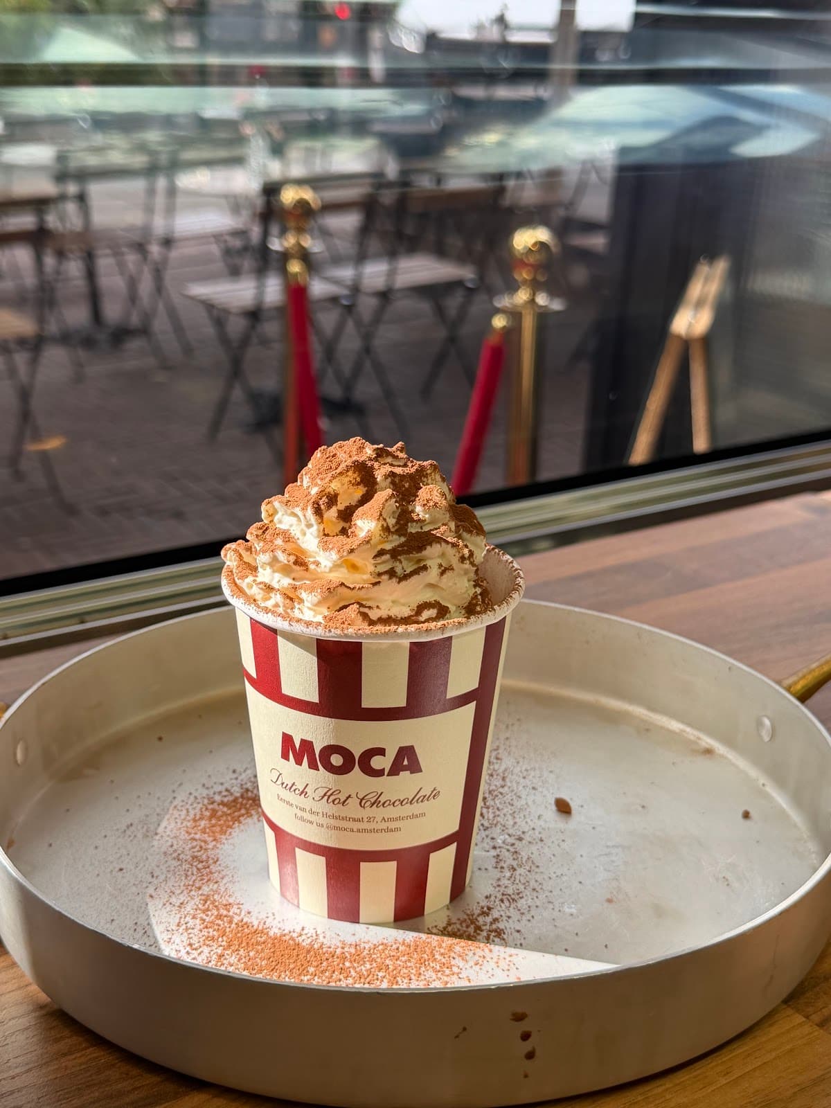 Moca Choco