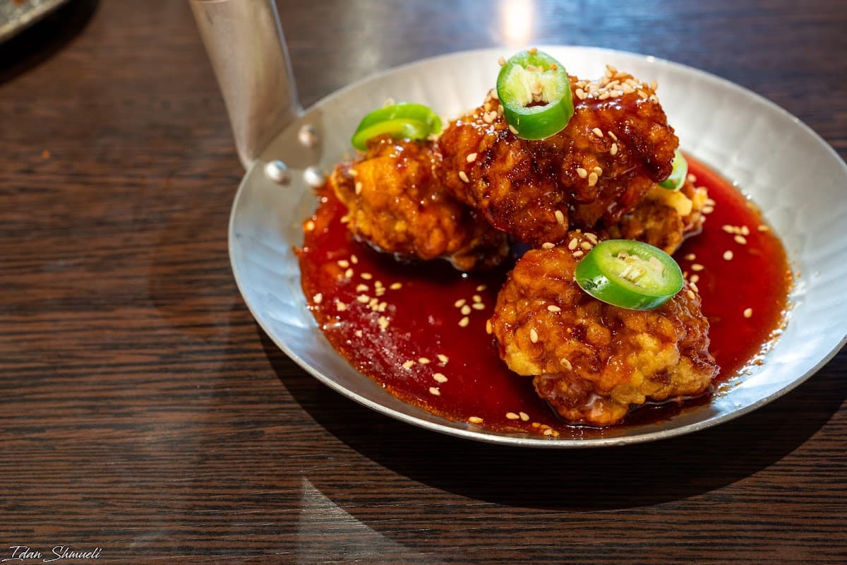 A-Fusion Food & Drinks