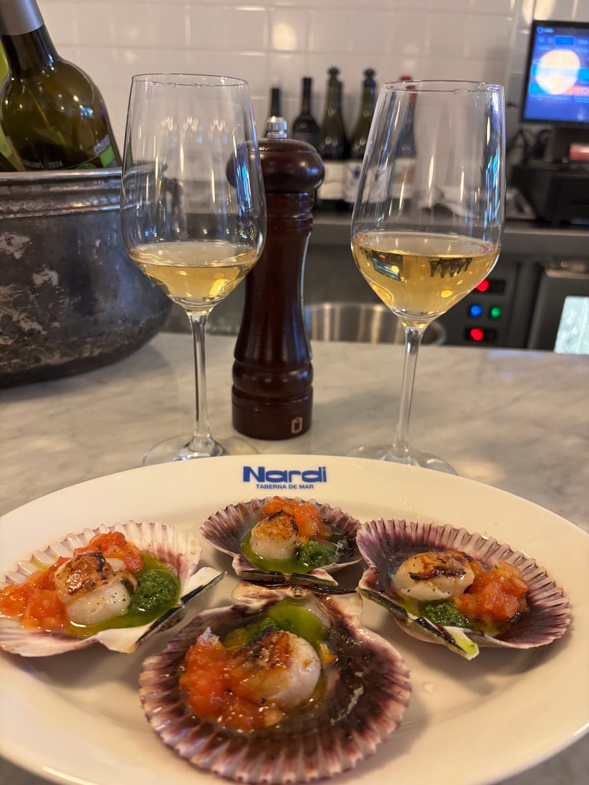 Nardi | Taberna de mar