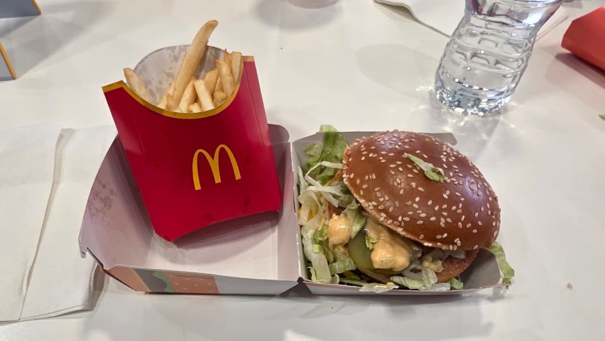 McDonald's