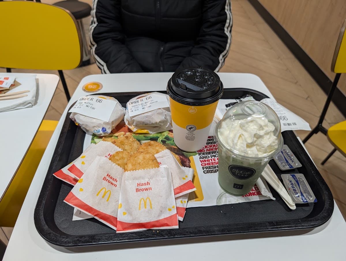 McDonald's