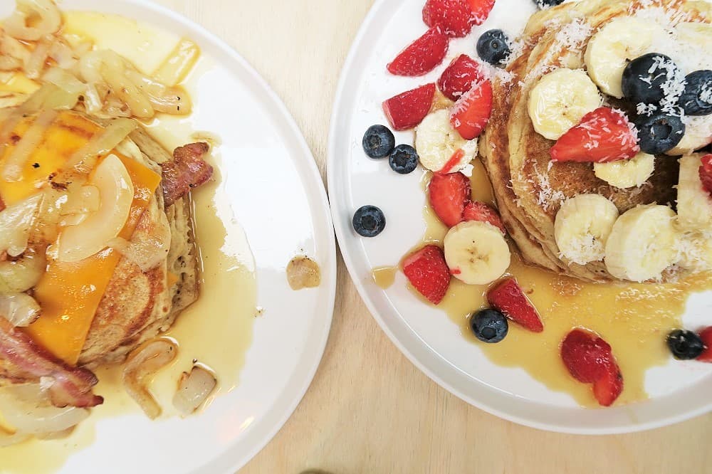 MOAK Pancakes City Center