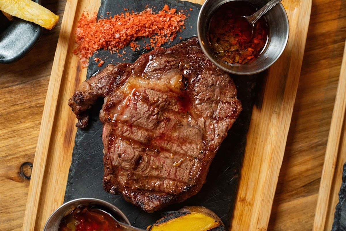 Angus Grill Steakhouse Brasserie