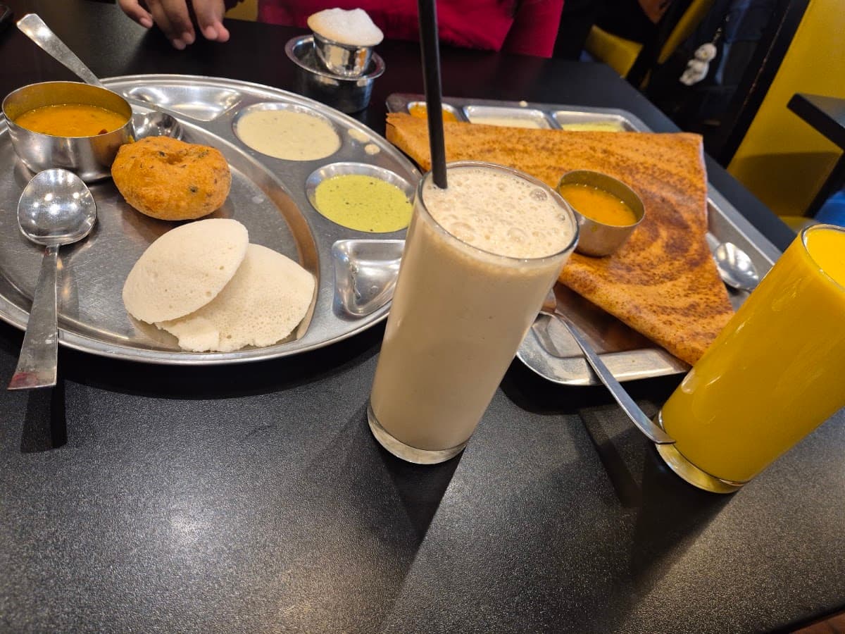 Saravanaa Bhavan