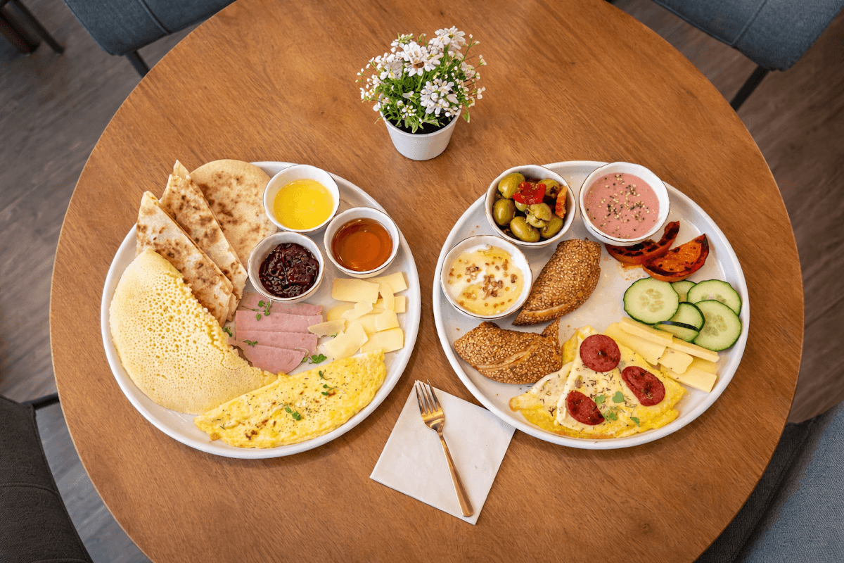 Brume Brunch| Poblenou Barcelona