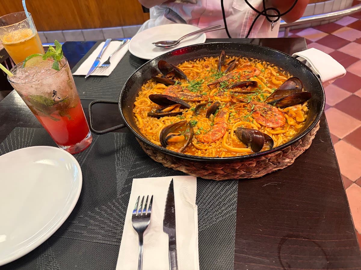 Antic Tapas Balmes
