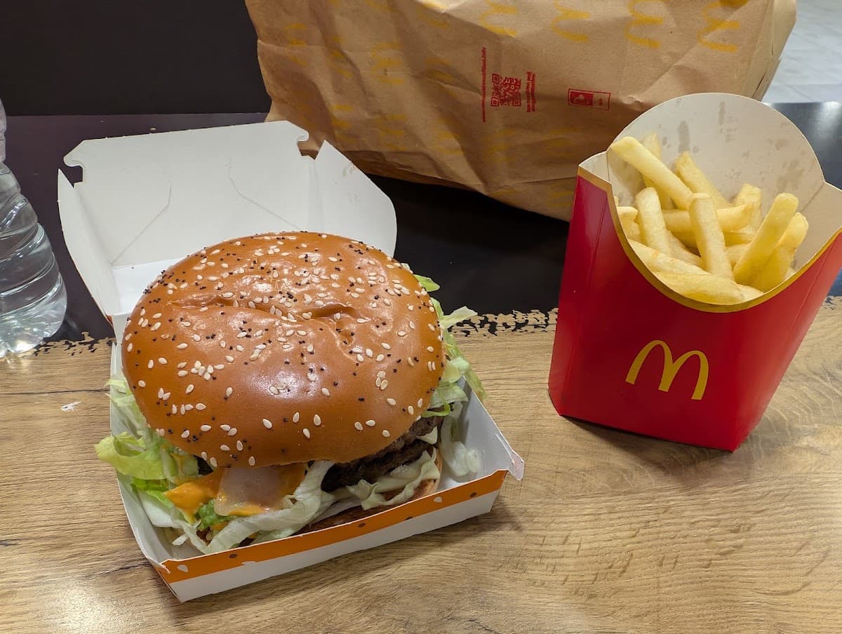 McDonald's