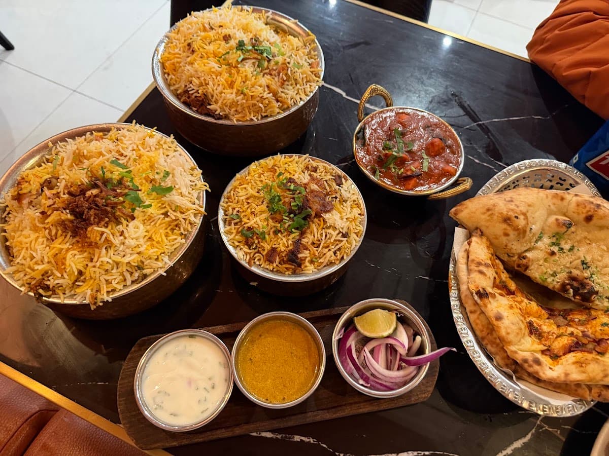 Hyderabad Darbar