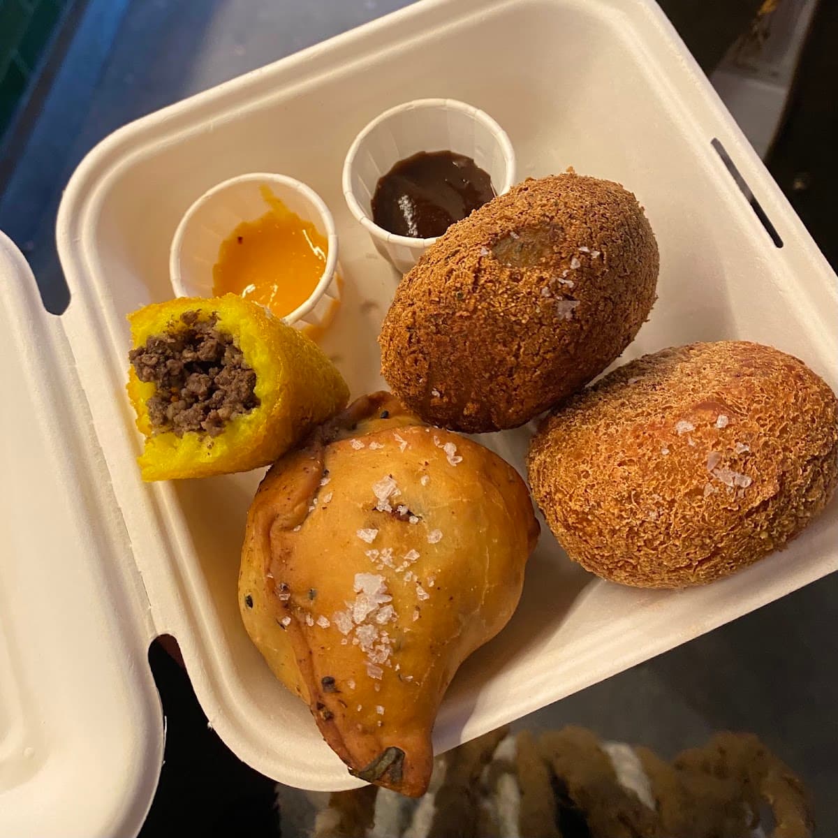 JUMA Kitchen (Kubba Iraqi cuisine)