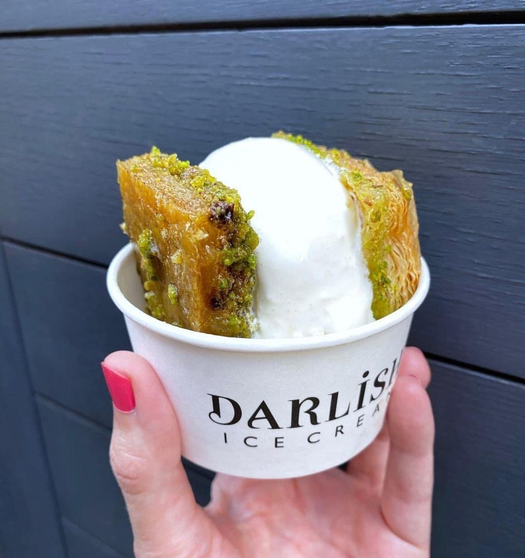 Darlish Ice Cream - Notting Hill