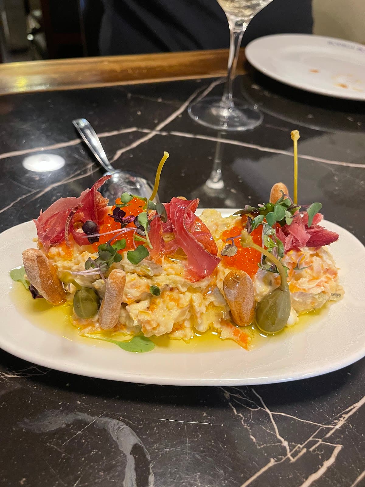 Bodega Borràs Restaurant | Barcelona
