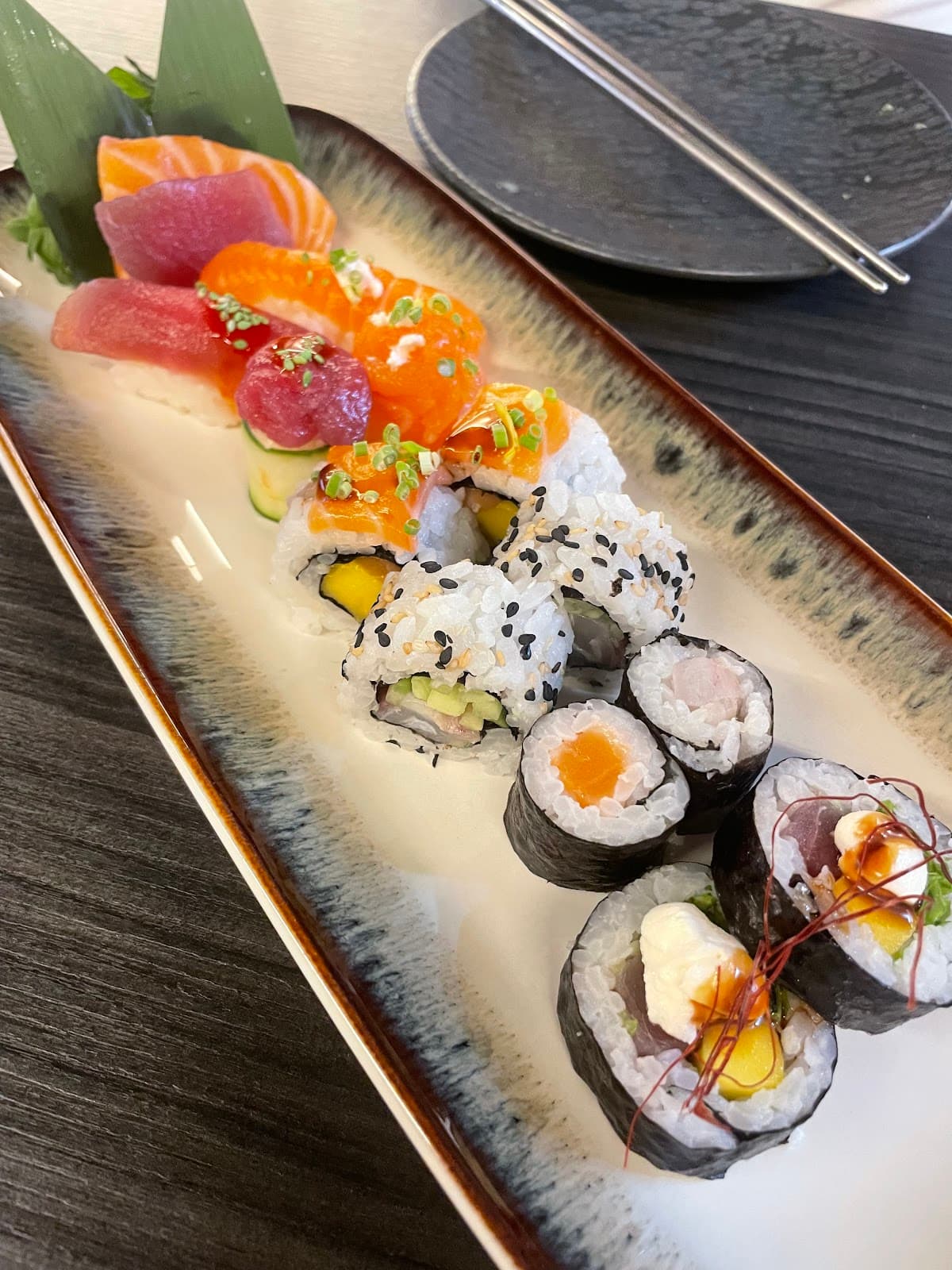 Sekai Sushi bar