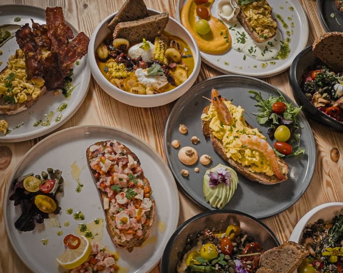 Vitaleggmina - Breakfast & Brunch