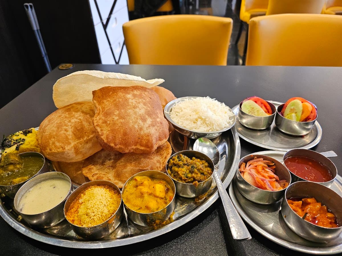 Saravanaa Bhavan Harrow