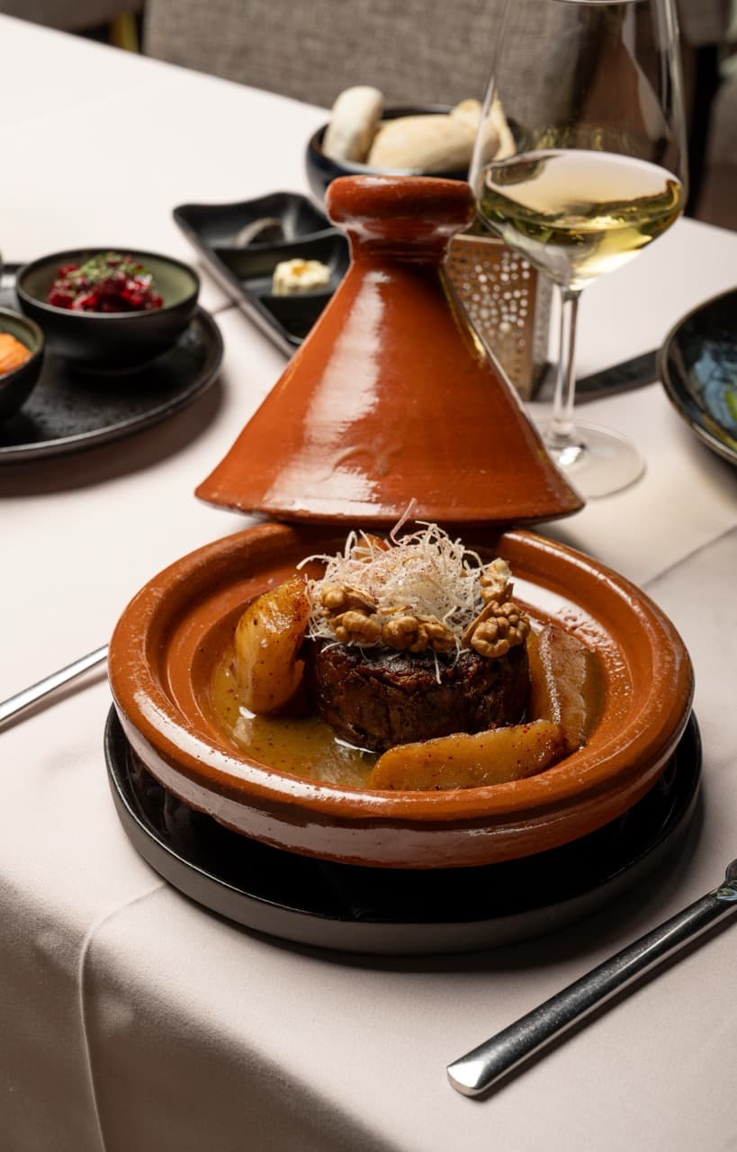 Restaurante Arady