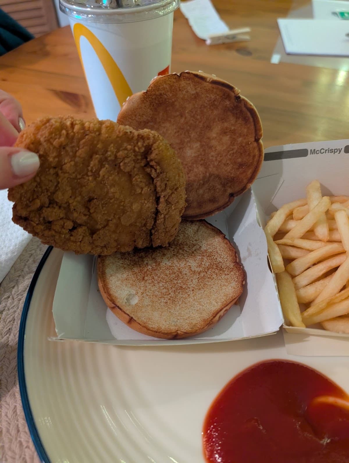 McDonald's