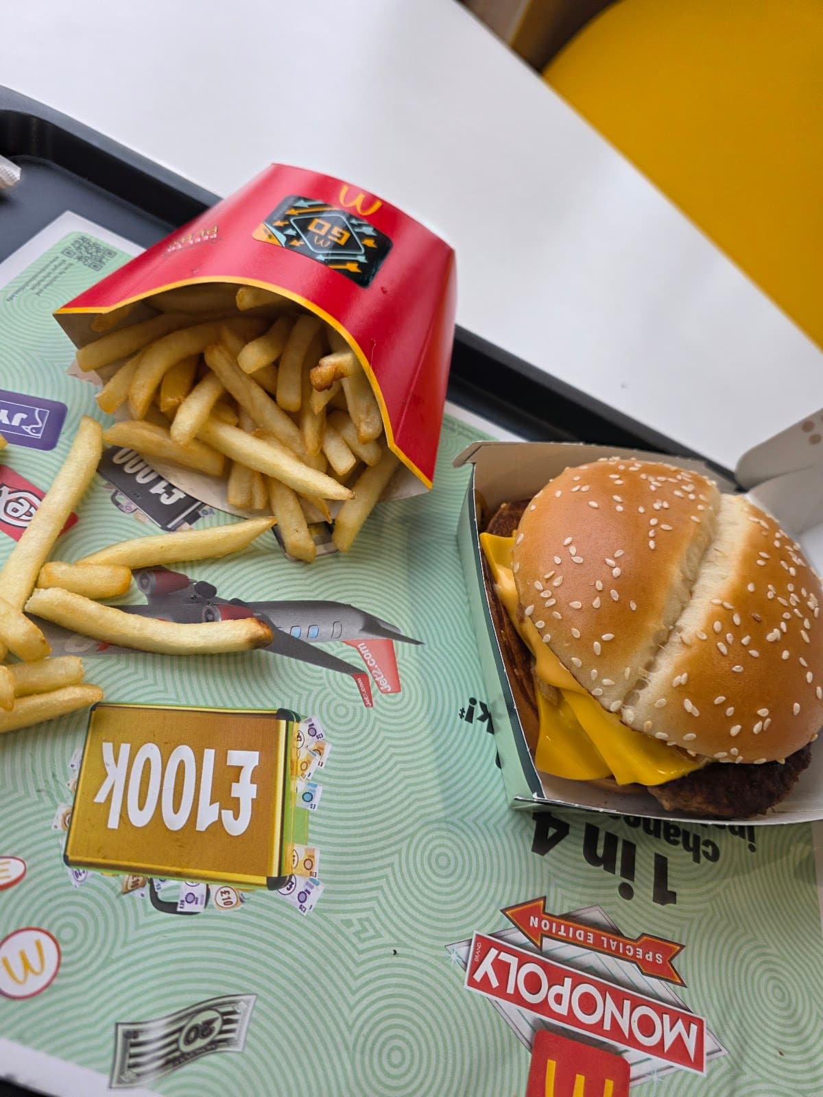 McDonald's