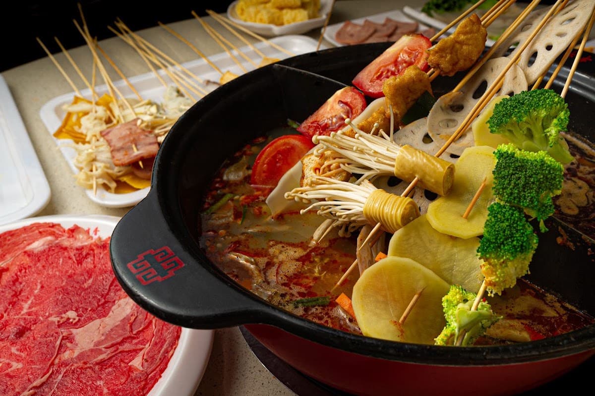 Yuan’s Hot Pot Amsterdam Valley 袁记串串香山谷店