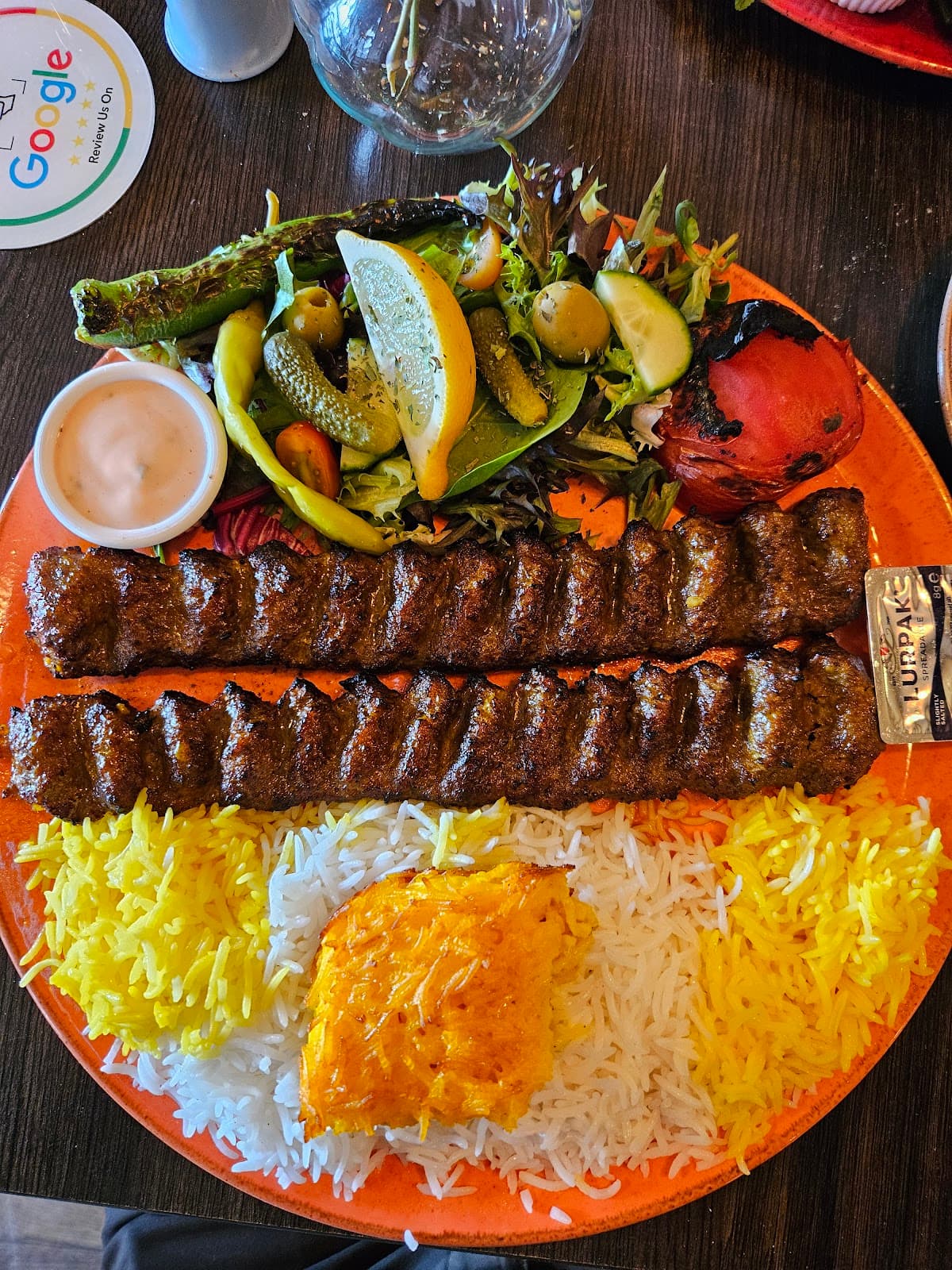 Yasmin Restaurant