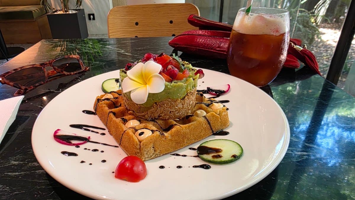 The Garden Brunch Café