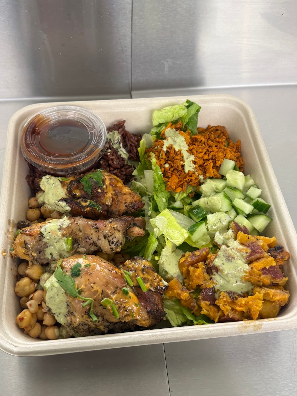 The Salad Project - Tottenham Court Road