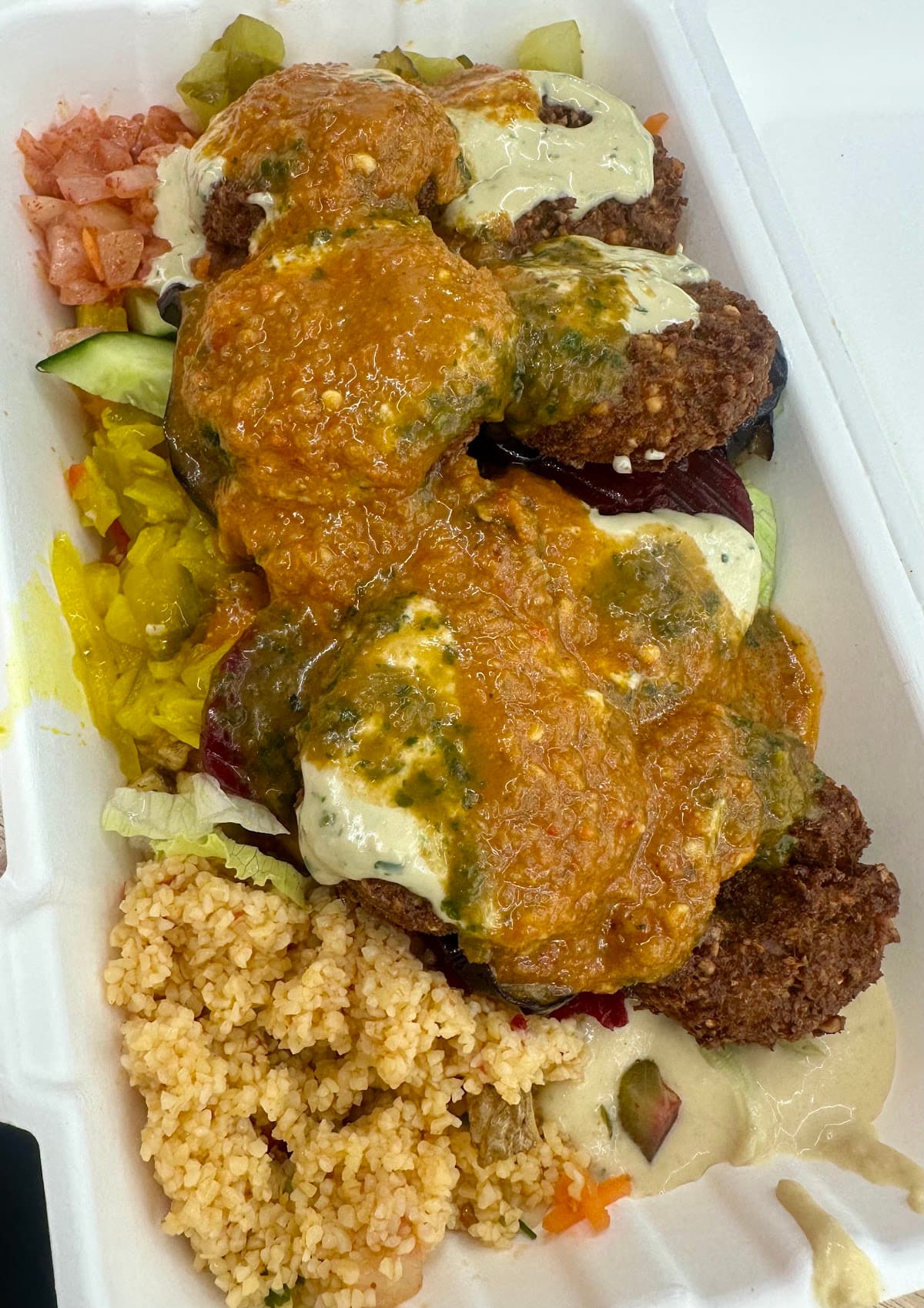 Nur Falafel